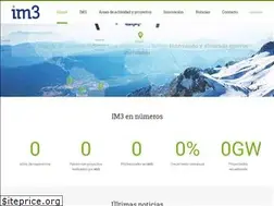 Sites similar to ingenieros-im3.com