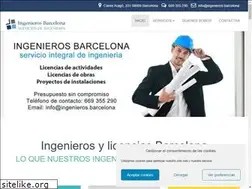 Sites similar to ingenieros.barcelona