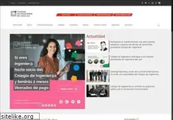 Sites similar to ingenieros.cl