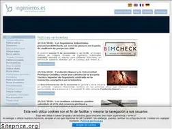 Sites similar to ingenieros.es