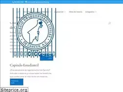 Sites similar to ingenierosciviles.org