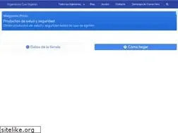 Sites similar to ingenierosconingenio.com
