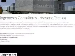 Sites similar to ingenierosconsultores.com