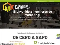 Sites similar to ingenierosdemarketing.com.co