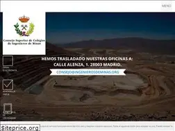 Sites similar to ingenierosdeminas.org