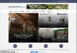 Sites similar to ingenierosdemontes.org