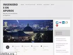 Sites similar to ingenierosenapuros.wordpress.com