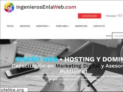 Sites similar to ingenierosenlaweb.com