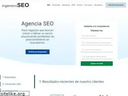 Sites similar to ingenieroseo.com