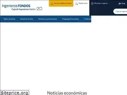 Sites similar to ingenierosfondos.es