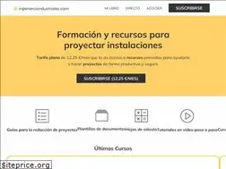 Sites similar to ingenierosindustriales.com