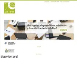 Sites similar to ingenierosinformaticarioja.com