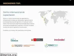 Sites similar to ingenierostop.com
