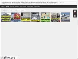 Sites similar to ingenierovalemoratto.blogspot.com