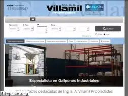 Sites similar to ingenierovillamil.com.ar