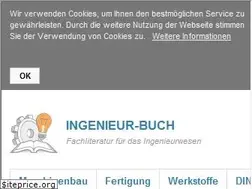 Sites similar to ingenieur-buch.de
