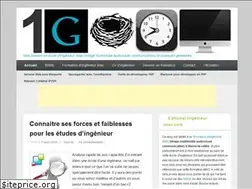 Sites similar to ingenieur-imac.com