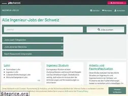 Sites similar to ingenieur-job.ch