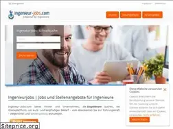 Sites similar to ingenieur-jobs.com