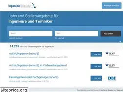 Sites similar to ingenieur-jobs.de