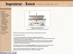 Sites similar to ingenieur-kunst.de