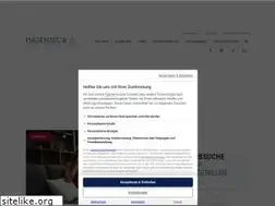 Sites similar to ingenieur.de