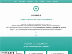 Sites similar to ingenieur.io