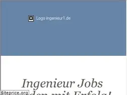 Sites similar to ingenieur1.de