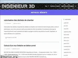 Sites similar to ingenieur3d.com