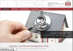 Sites similar to ingenieurbuero-irmer.de