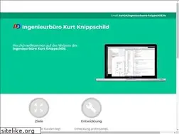 Sites similar to ingenieurbuero-knippschild.de