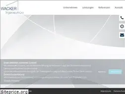 Sites similar to ingenieurbuero-wacker.de