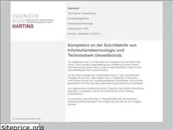 Sites similar to ingenieurbueroharting.de