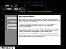 Sites similar to ingenieurbuerowild.de