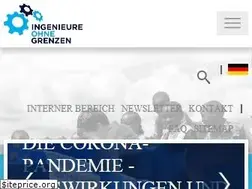 Sites similar to ingenieure-ohne-grenzen.org
