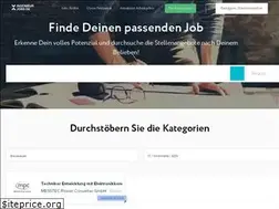 Sites similar to ingenieurjobs.de
