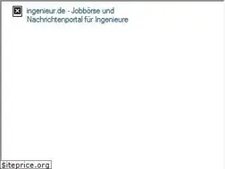 Sites similar to ingenieurkarriere.de