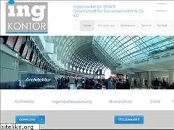 Sites similar to ingenieurkontor.com