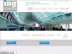 Sites similar to ingenieurkontor.de