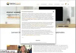 Sites similar to ingenieurkurse.de