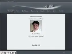 Sites similar to ingenieurleistungenreiter.de