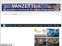 Sites similar to ingenieurmagazin.com