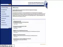 Sites similar to ingenieurversorgung-mv.de