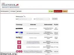 Sites similar to ingenieurweb.at