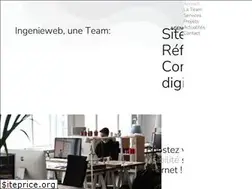 Sites similar to ingenieweb.digital