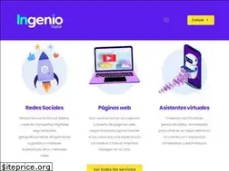 Sites similar to ingenio.la