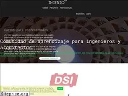 Sites similar to ingenio.xyz