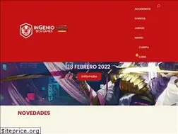Sites similar to ingeniobcn.com