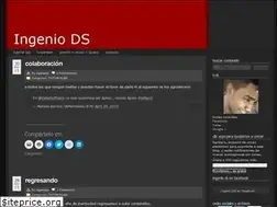 Sites similar to ingeniods.wordpress.com