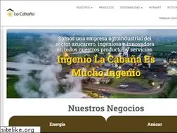 Sites similar to ingeniolacabana.com